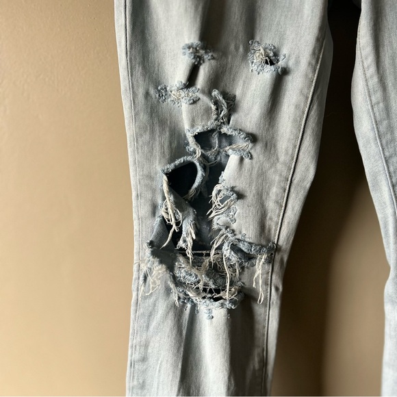 PacSun Recycled Stack Skinny Jeans - Picture 6 of 8